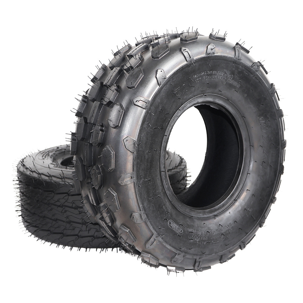 19x7.00-8 Hot selling good quality China tubeless car rubber wheel atv tyrel ATV/UTV Tires 19x7.00-8