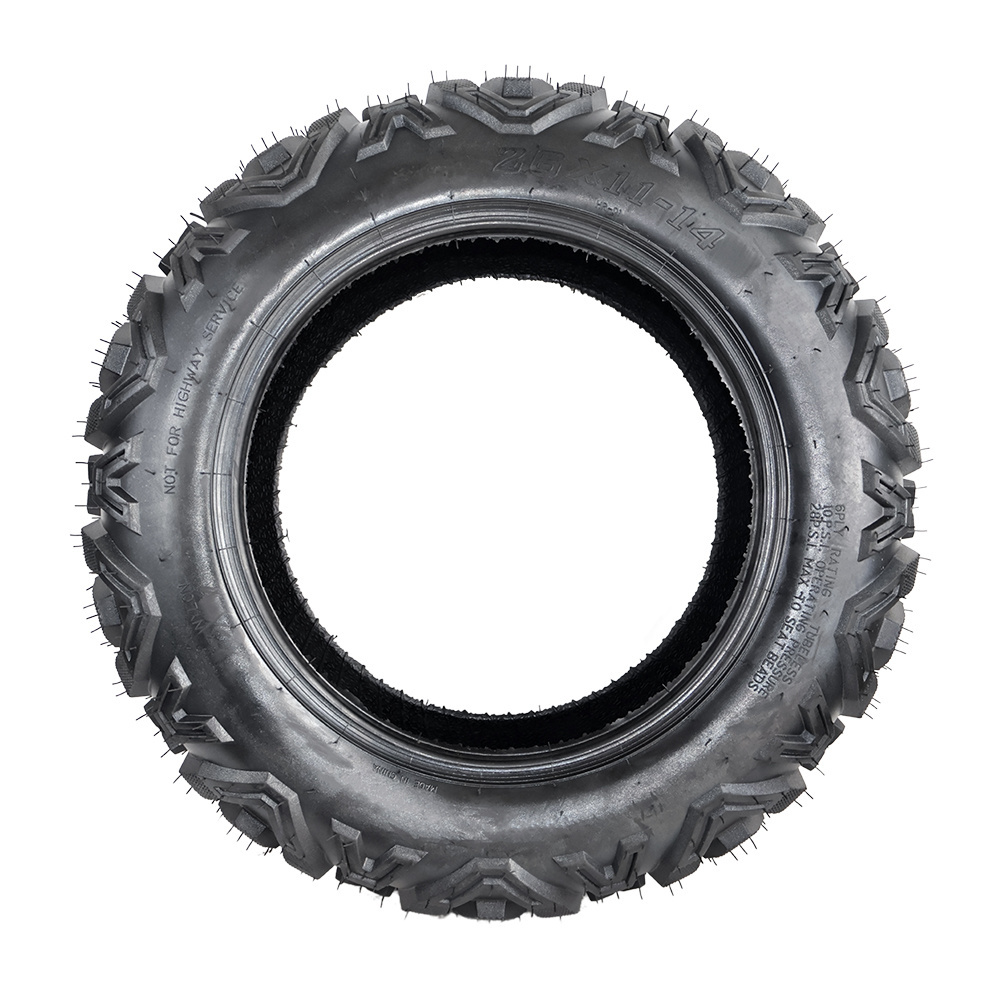 26 11 14 Factory supply All terrain vehicle tyres 26x9-14 26x11-14 ATV wheel tire