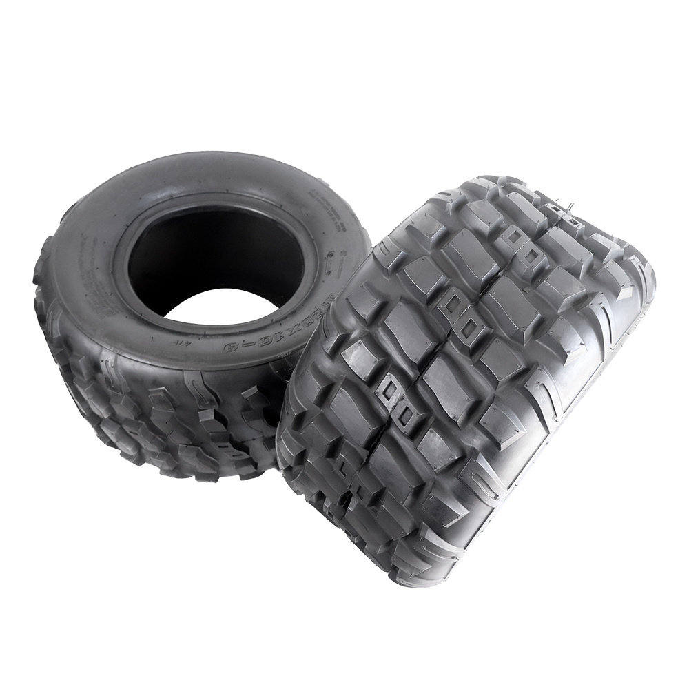 20 9 10 Hot sale wholesale good quality electric dirt bike adult off-road motorcycles ATV tire 20x9-10