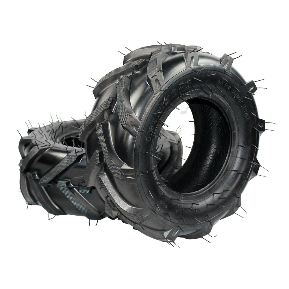 16x6.50-8 Hot sale nice price Farm Machine tyres 16inch 6.50-8 small farm machine rubber tyre agricultural tractor tire