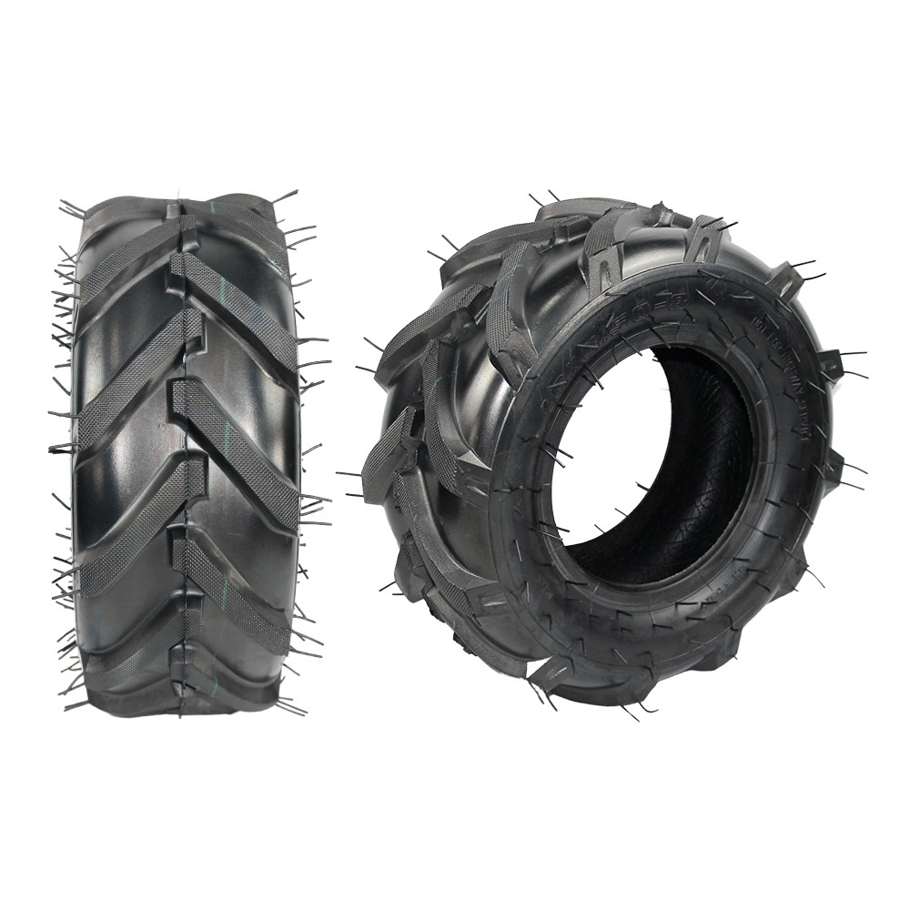 16x6.50-8 Hot sale nice price Farm Machine tyres 16inch 6.50-8 small farm machine rubber tyre agricultural tractor tire