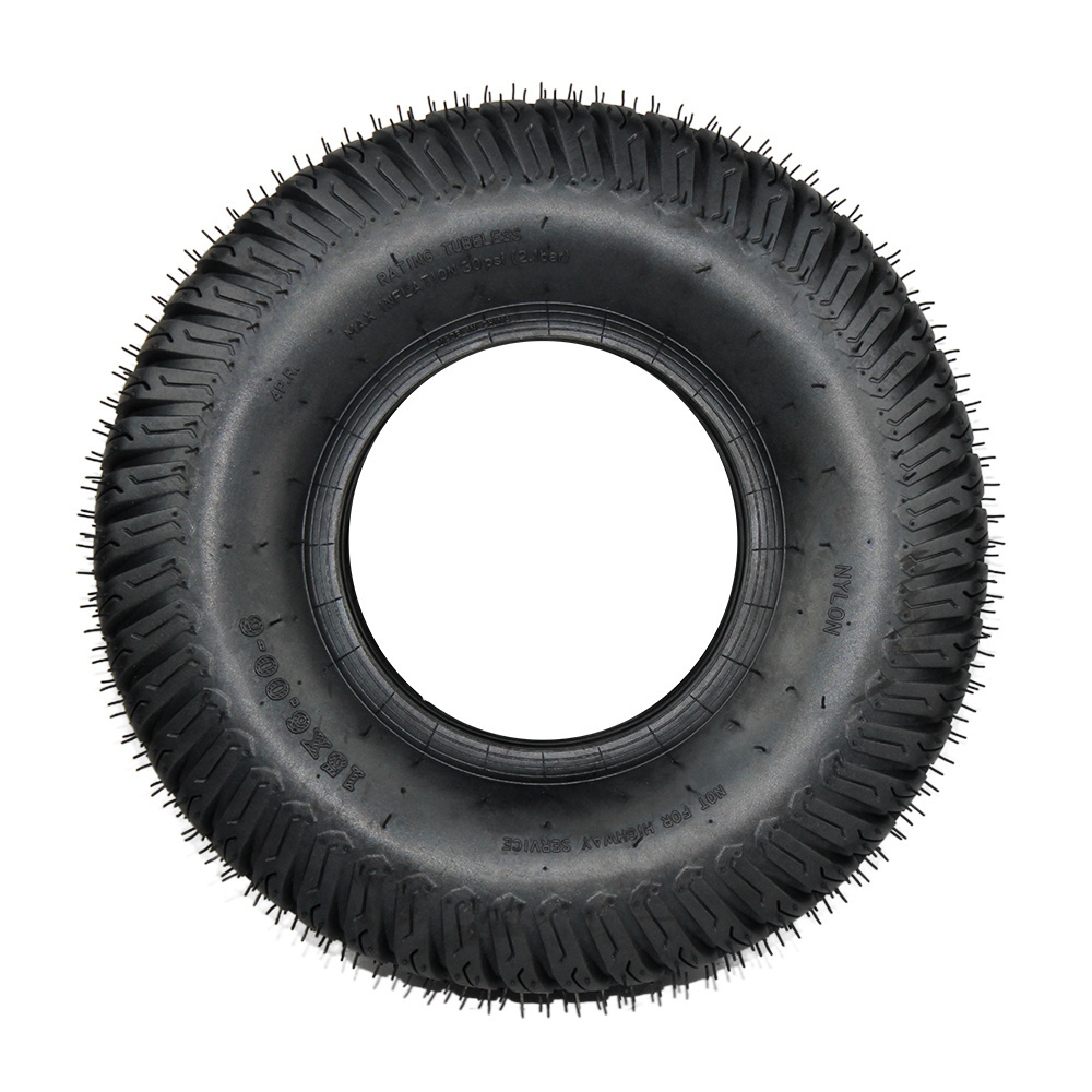 15 6.00-6 Factory price Turf Lawn mud ATV Tire 15x6.00-6  ATV/UTV Parts & Accessories