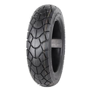 Comfort Street Motorcycle Front Tires 110/90-13 Scooter Bias Front Tire for all-weather conditions