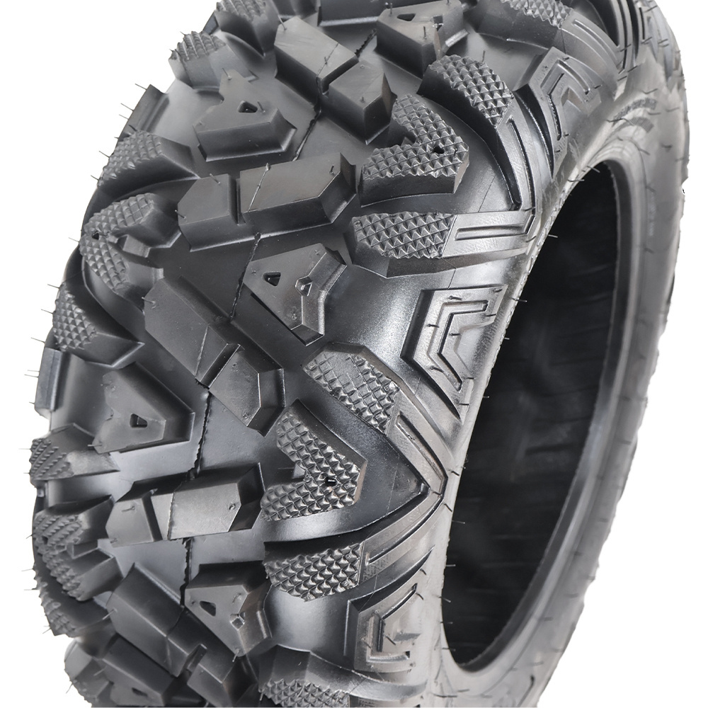 27x9-14 Front & 27x11-14 Rear High-grade rubber off-road vehicle bias tire 6 PR ATV UTV all-terrain Tire sets