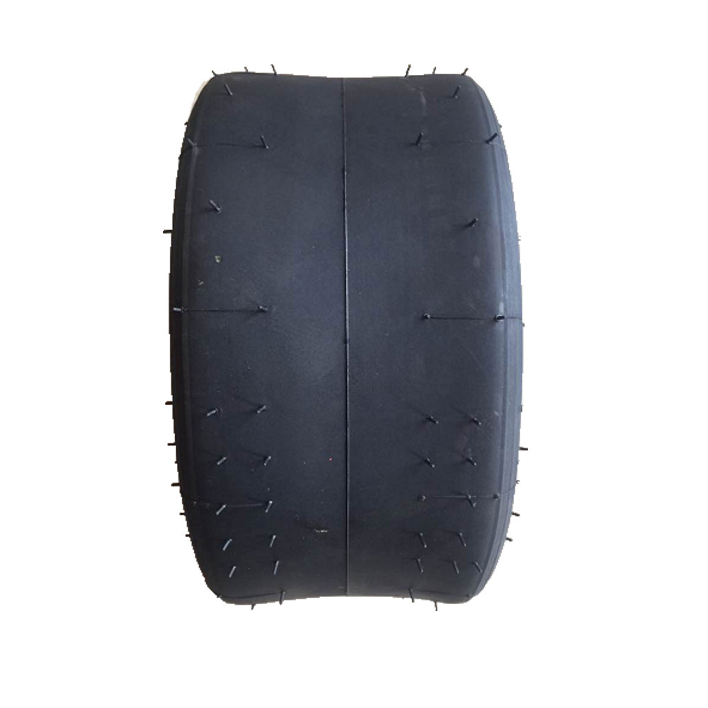 Factory direct supply High performance go cart tire 11x7.10-5 10x4.50-5 front and rear wheel  Kart tires 9x3.5-4 10x4.00-5