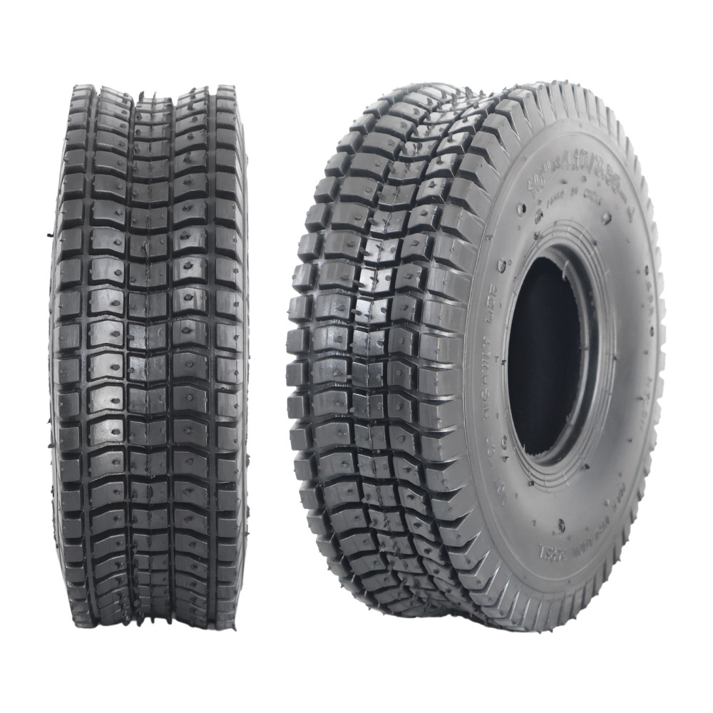 Power Equipment Tire 4.10/3.50-4 landscaping equipment tires 4.10 3.50-4