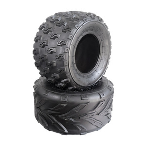 Hot selling good quality atv tyre 20x10-9 China tubeless adult off-road motorcycles rubber ATV tire 20x10-10 20x12-9