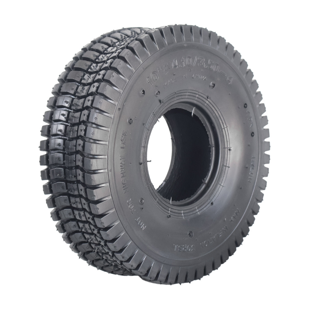 Power Equipment Tire 4.10/3.50-4 landscaping equipment tires 4.10 3.50-4