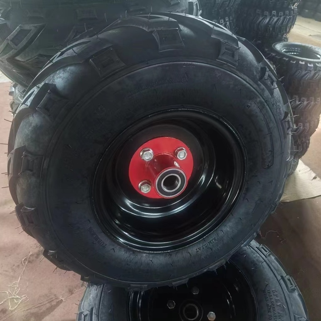 22x7-10 Good quality tubeless wheel mud tires 22x7-10 universal agriculture machine wheels