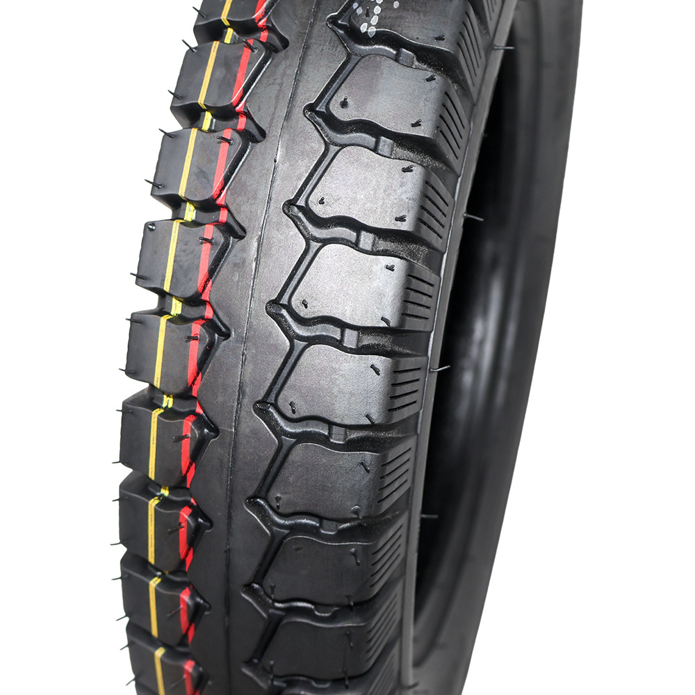 Motorcycle paddle tire size 4.00-12 made in China best selling and top quality motorcycle tire