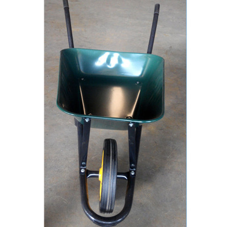 Heavy Duty Zimbabwe commercial Wheelbarrow WB3800