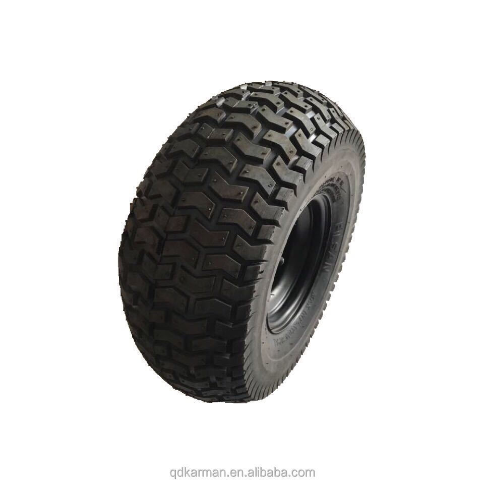 4.00-4 4.50-8 5.00-6 6.50-6 6.50-8 Turf tire and wheel