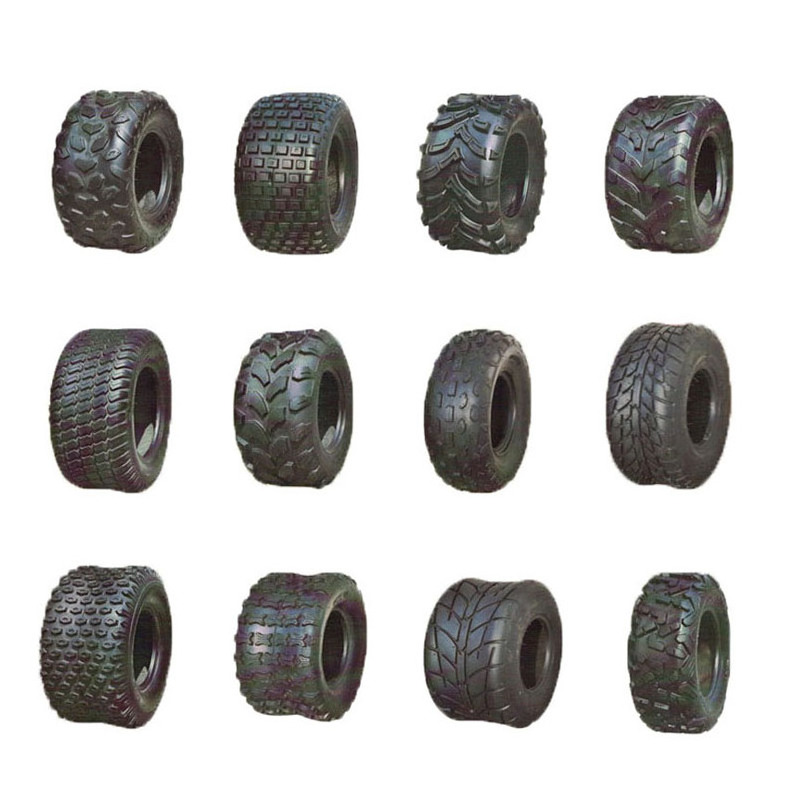 5 , 6 , 7, 8 , 9 ,10 , 11 , 12 ,13 inch ATV tires , golf carts / lawn cars wheel