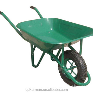 wheelbarrow