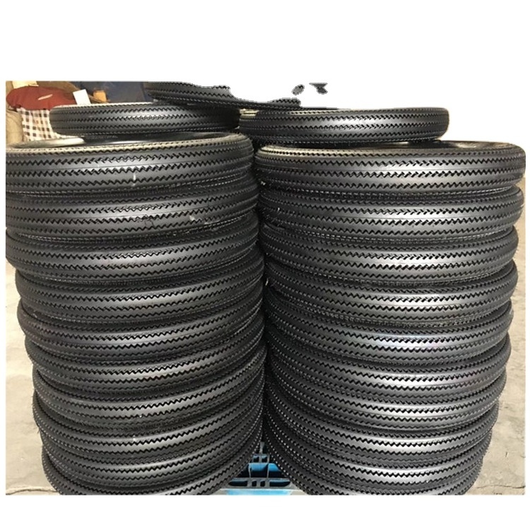 5.00-15 , 5.00-16 , 5.00-17 Fuckstone Sawtooth Pattern Tire Motorcycle Tyre and Tube