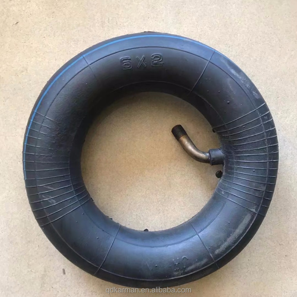 Butyl Rubber Inner Tube for Motorcycle 3.00-10 3.50-10 4.00/4.50-10 3.00-12