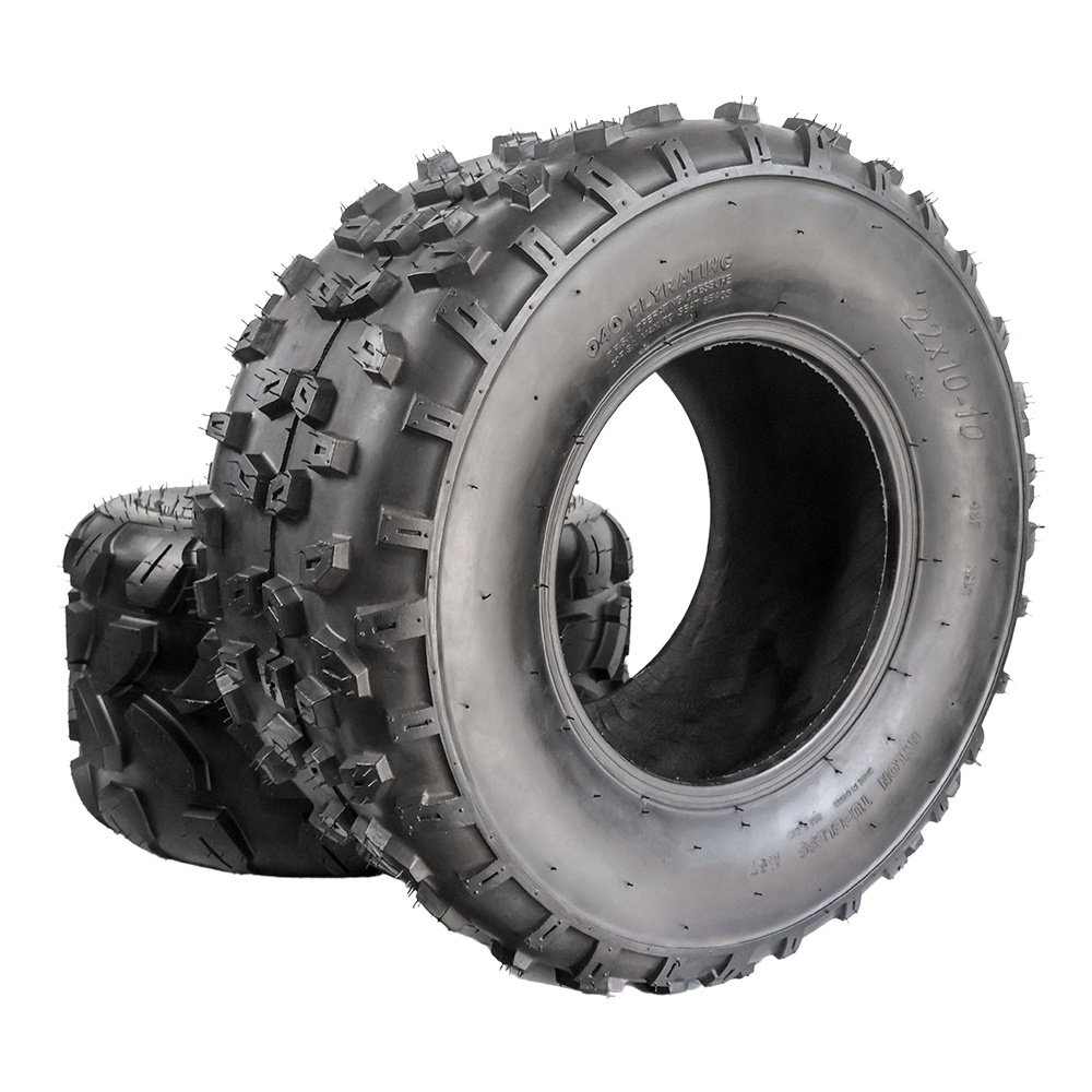 22x10-10 23x7-10 22x10-8 18x9.5-8 25x10x12 145/70-6 16x8-7 ATV Tires for sale