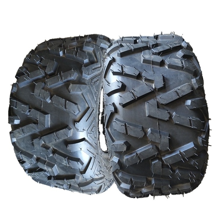 All terrain vehicle tyres 25x10-12 25x8-12 ATV wheel