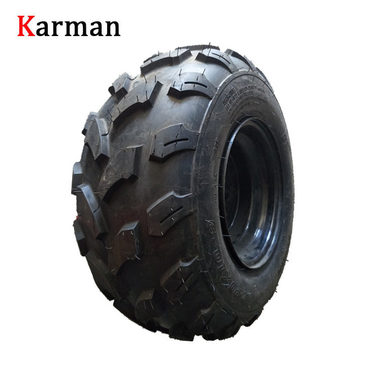 All terrain vehicle tyres 25x10-12 25x8-12 ATV wheel