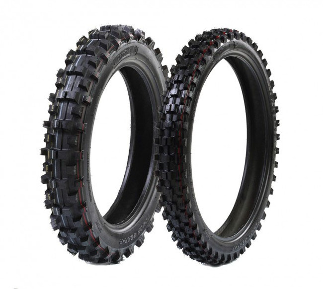 17 inch Pit bike Tyre 70/100-17 for dirt bike front tyre