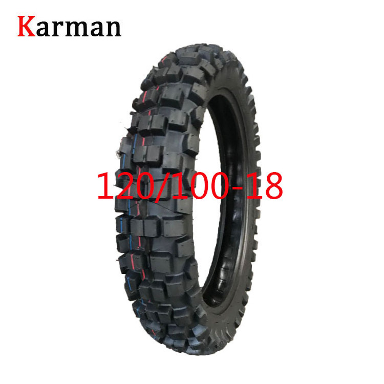 moto off road 110/100-18 120/90-18 100/90-19 off road electric scooter rubber tire