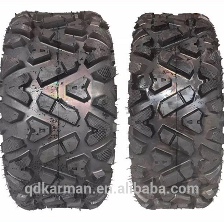 27 inch tubeless ATV tire for ATV / UTV