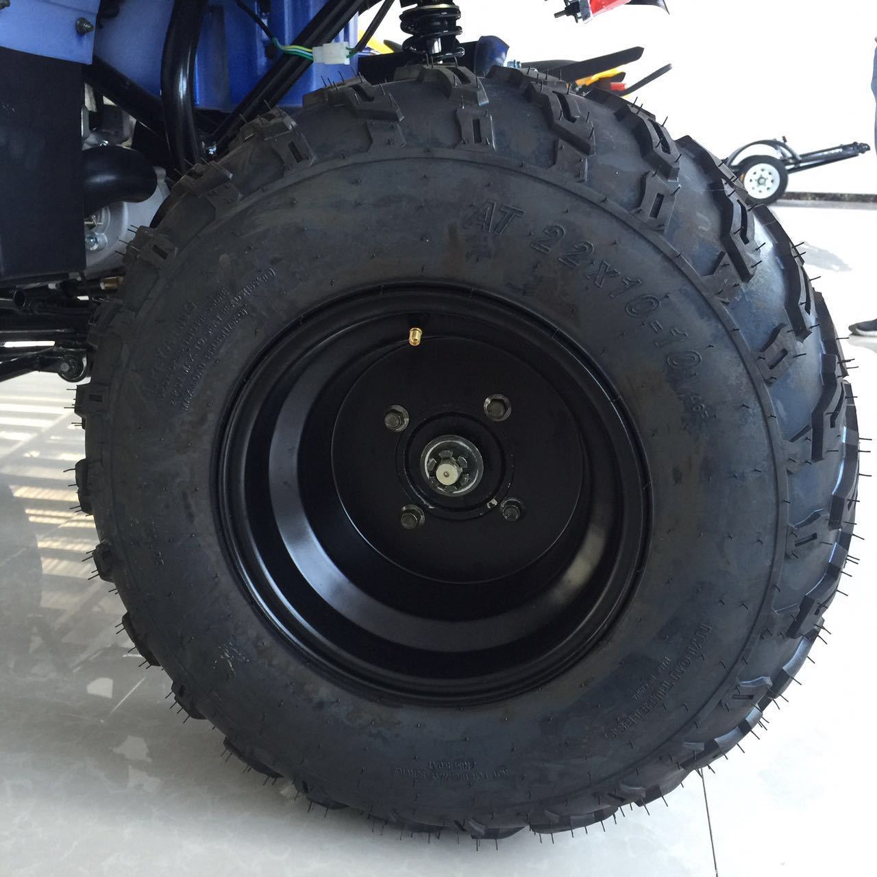 27 inch tubeless ATV tire for ATV / UTV