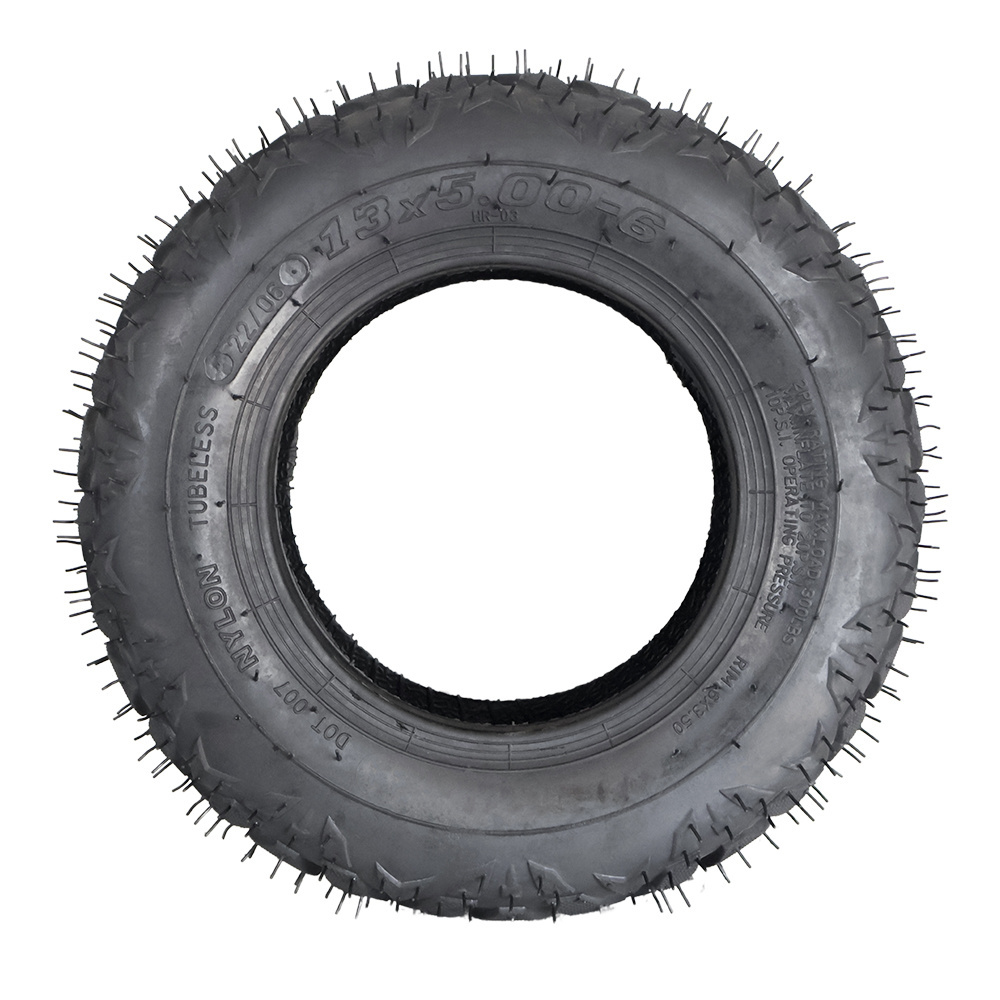 go kart axle kit 13x5.00-6 ATV tire top quality and economical price agricultural tire made in China tire