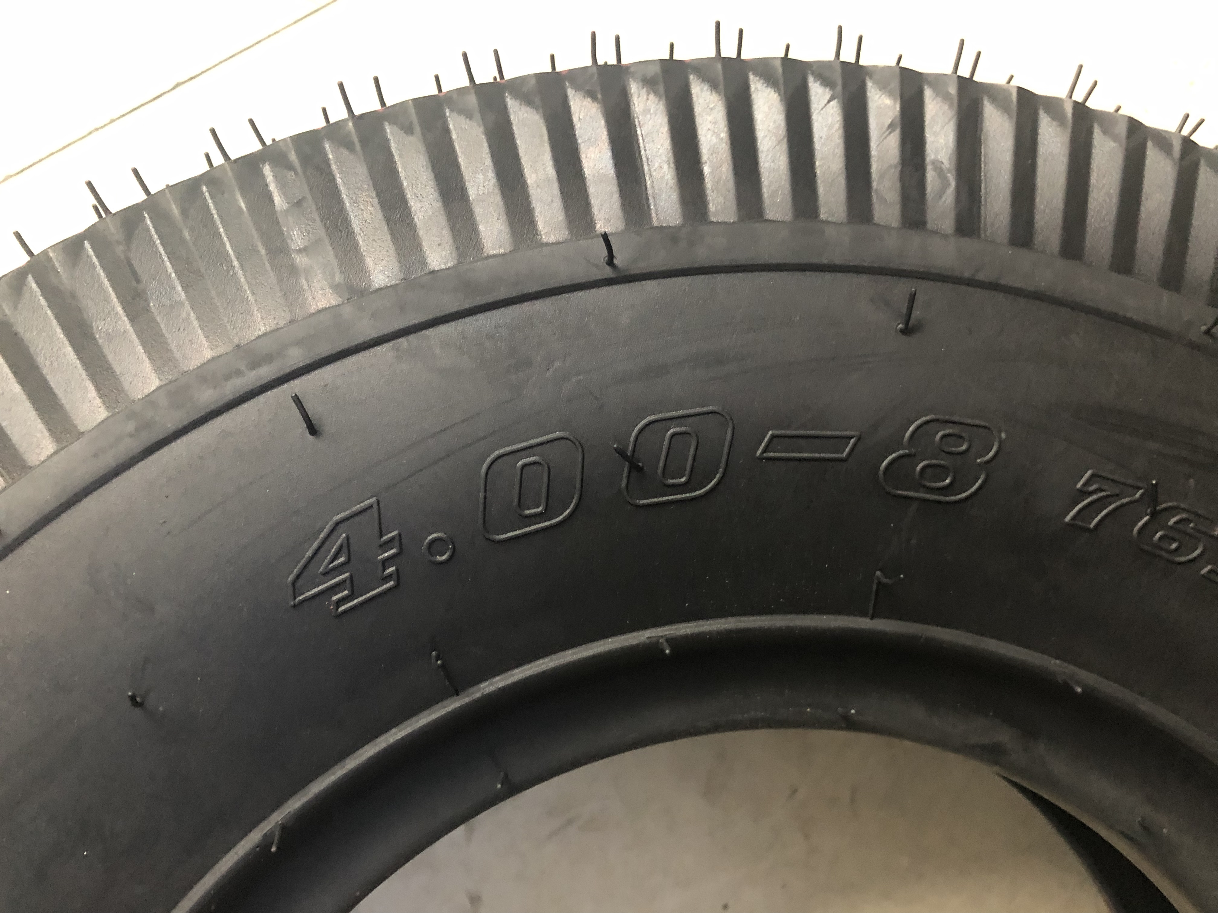 tricycle tires motorcycle tire and  tube tuk tuk tyres 4.00-8  for sale