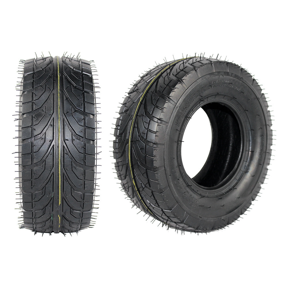 Professional manufacture go kart axle kit 13x5.00-6 ATV tire top quality and economical price