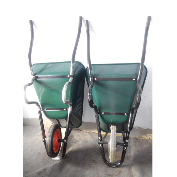 Heavy Duty Zimbabwe commercial Wheelbarrow WB3800