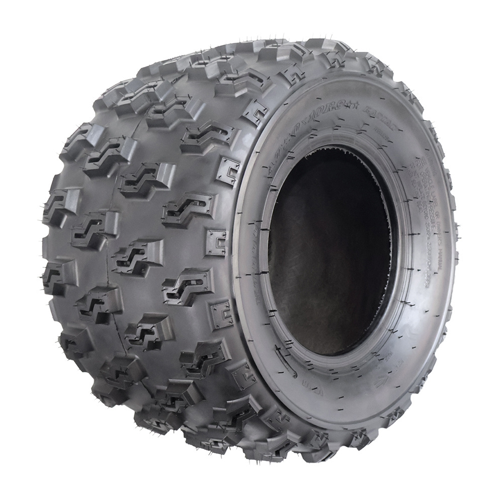 Hot selling good quality atv tyre 20x10-9 China tubeless adult off-road motorcycles rubber ATV tire 20x10-10 20x12-9