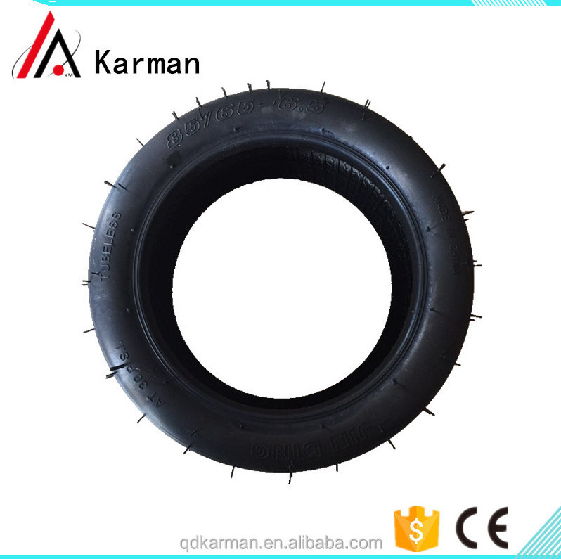 Tubeless ATV Tire and Go Kart Tire 11x7.10-5 11x4.00-5 85/65-6.5