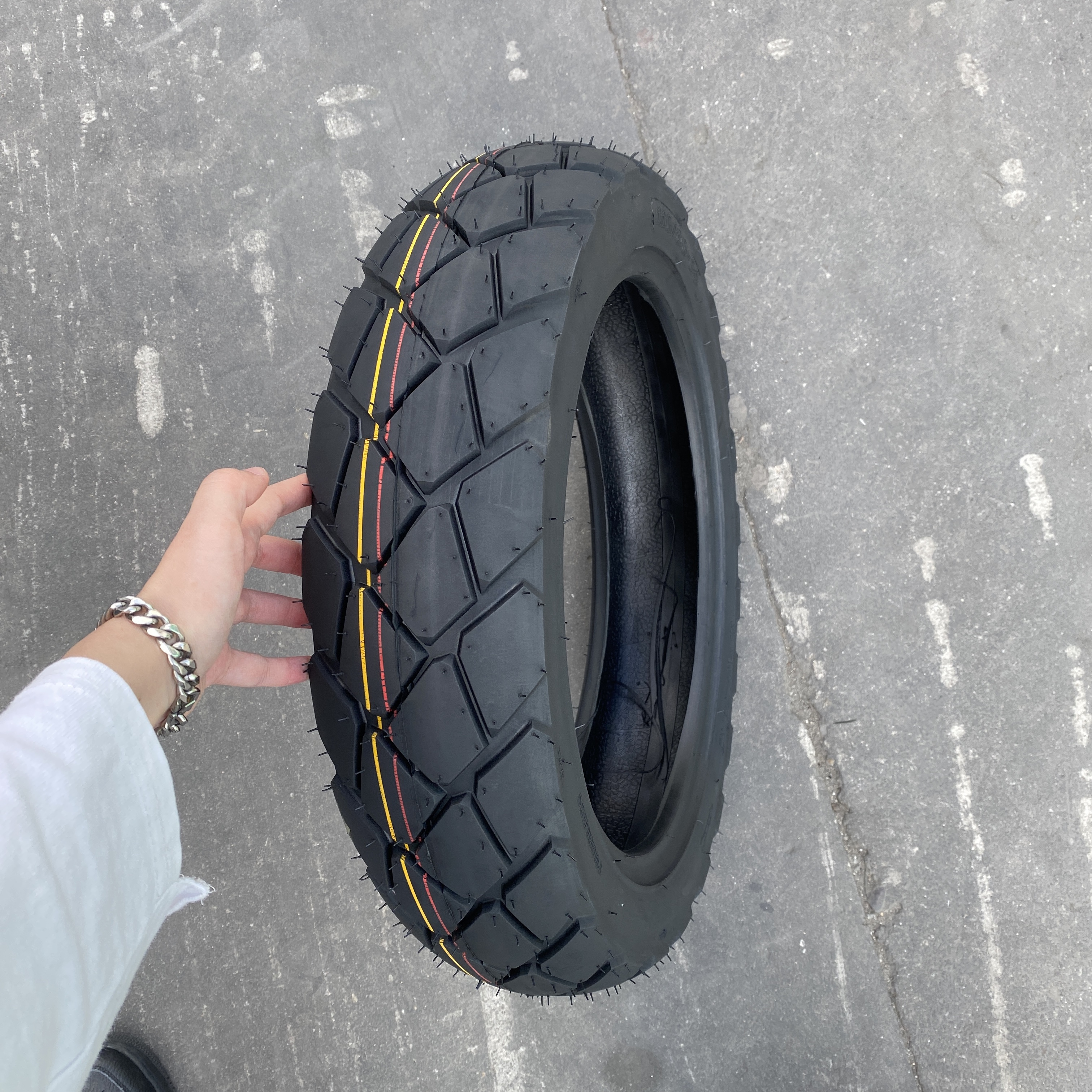 110/80-14  motorcycle tire 14 inch