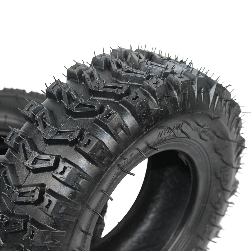 13x 4.10-6 Good quality all terrain tires 4.10-6 13inch off road car accessories universal ATV/UTV Tires 13x 4.10-6