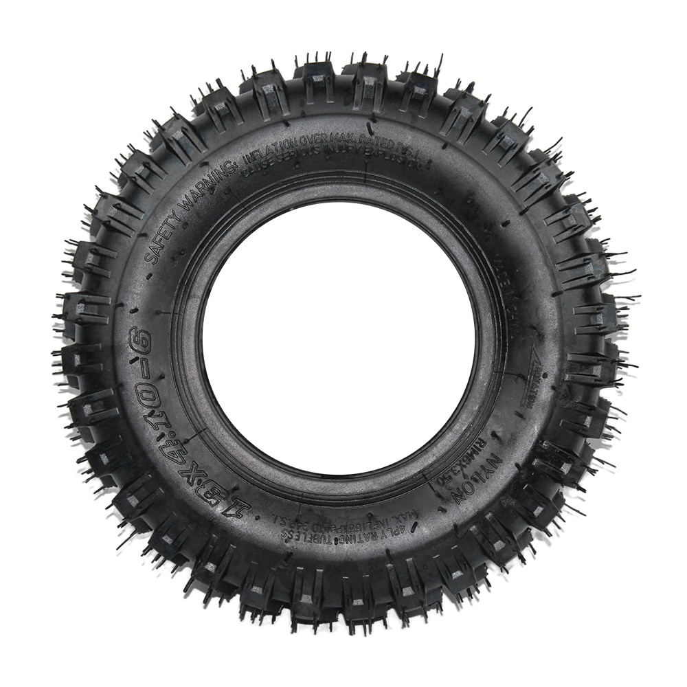 13x 4.10-6 Good quality all terrain tires 4.10-6 13inch off road car accessories universal ATV/UTV Tires 13x 4.10-6