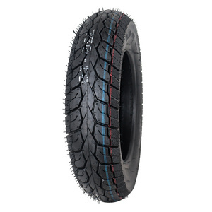 3.50-10 Comfort Street Motorcycle Front Tires 90/90-10 Bias Front Scooters Moped Motorcycles Tire for all-weather conditions