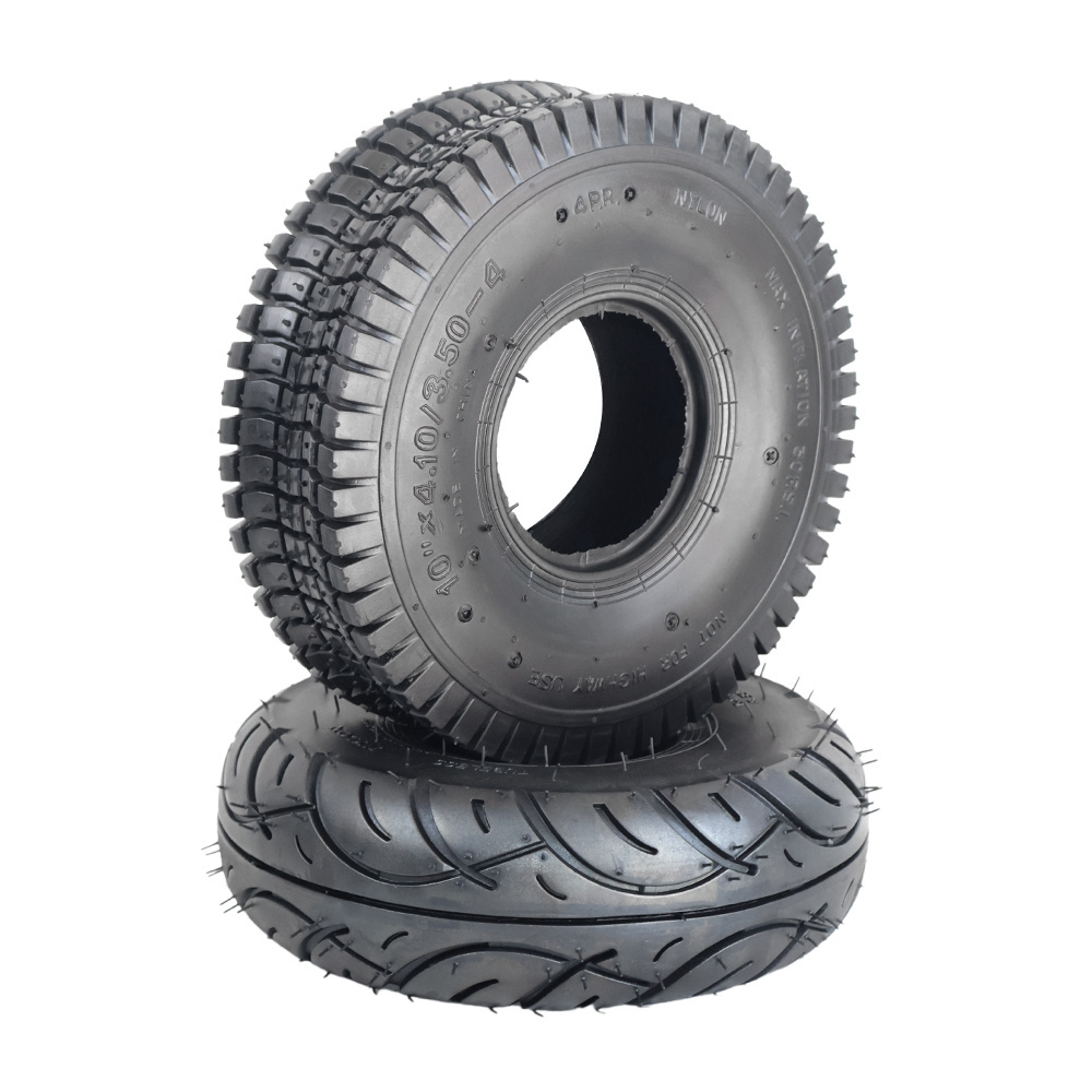 Power Equipment Tire 4.10/3.50-4 landscaping equipment tires 4.10 3.50-4