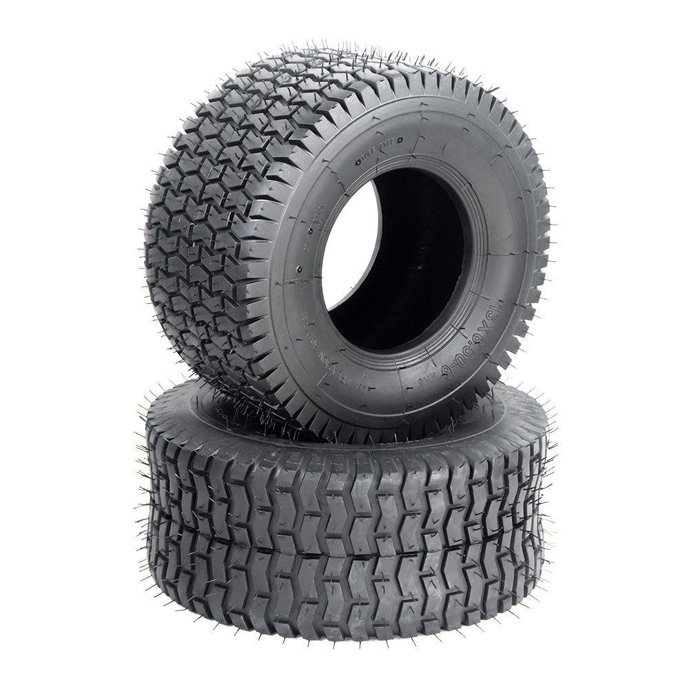 Wholesale tires made in China for go kart golf-cart size 13x6.50-6 utv/atv tire