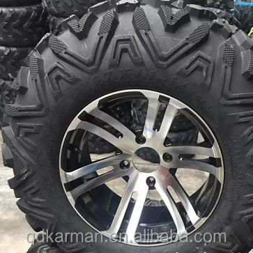 High quality atv tire for electric 4 wheeler 27x9-14/27x11-14