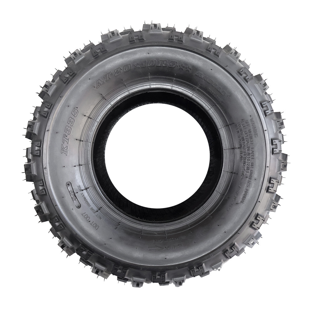 Hot selling good quality atv tyre 20x10-9 China tubeless adult off-road motorcycles rubber ATV tire 20x10-10 20x12-9