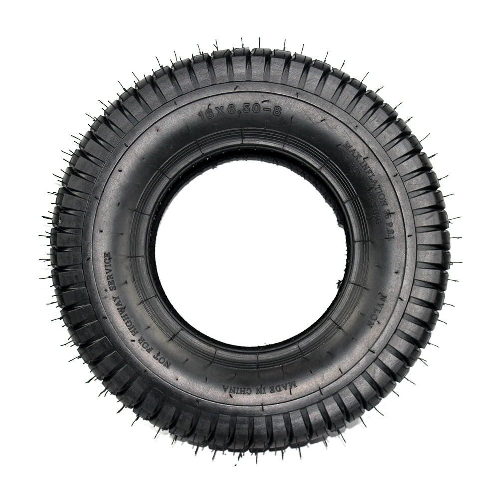 16 6.50-8 Good quality all terrain tires 16x6.50-8 16inch off road car accessories universal ATV/UTV Tires