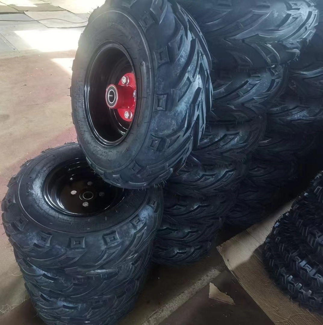 22x7-10 Good quality tubeless wheel mud tires 22x7-10 universal agriculture machine wheels