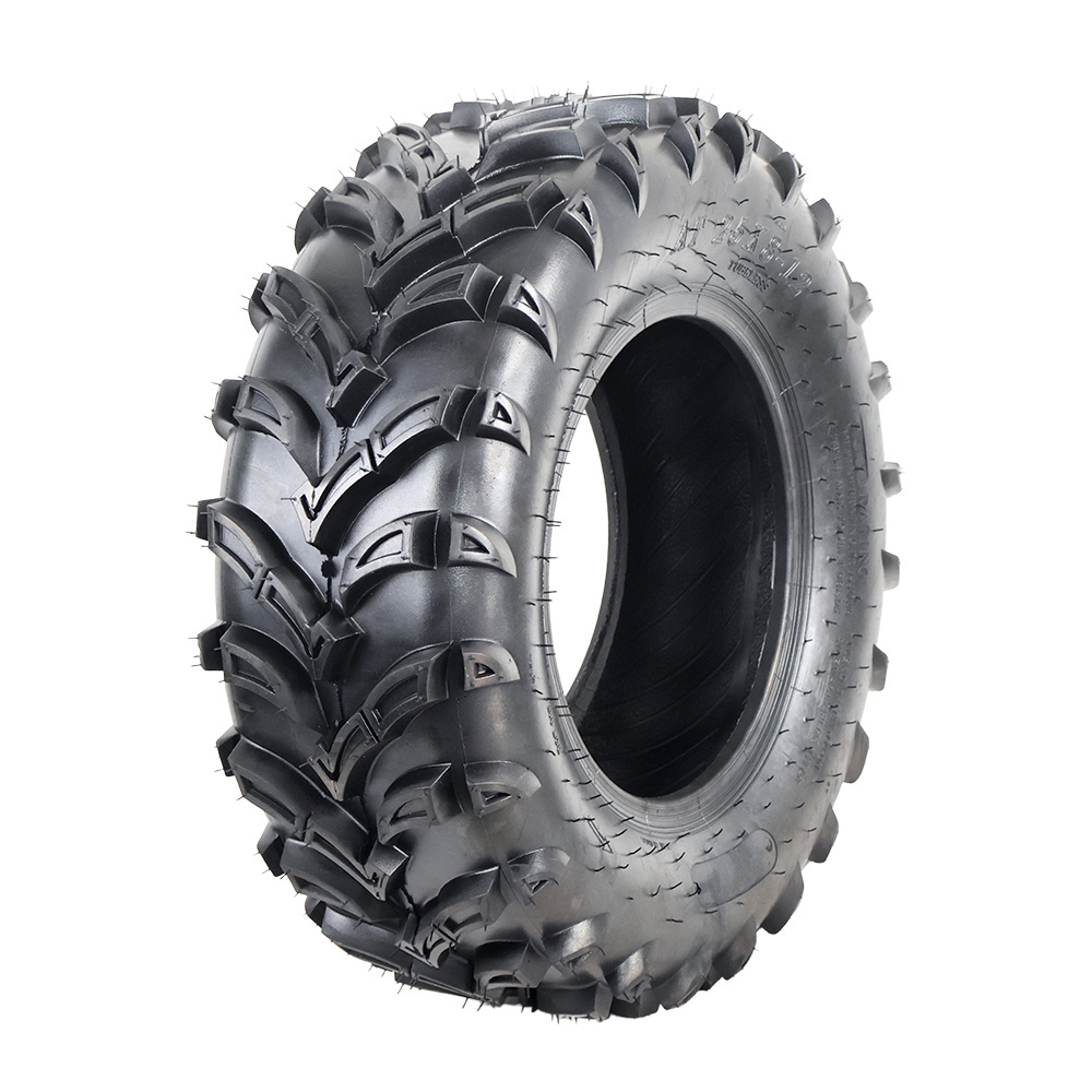 Suitable for multiple road conditions 25 inch ATV GO KART KARTING  ATV tire size 25x8-12