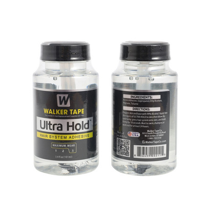 WalkerTape Ultra Hold Hair System Adhesive Glue Waterproof Strong 
