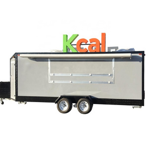 modern design small fiber glass mobile fryer food cart, food cart price