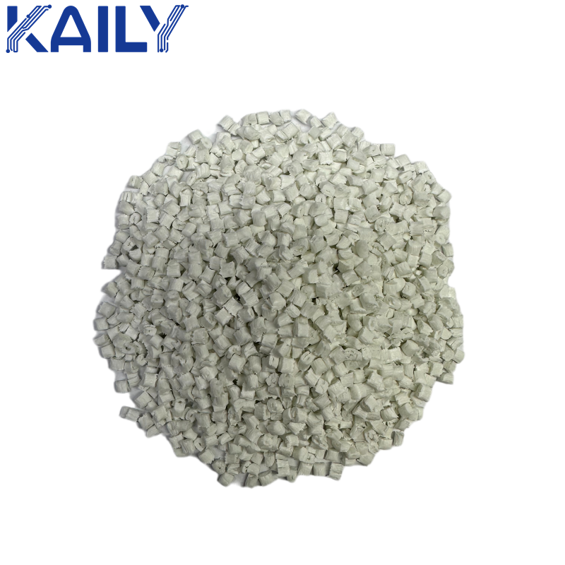 Injection Grade PBT Raw Material PBT Plastic Polymer Virgin PBT Resin