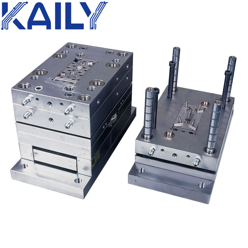 Precision injection mold plastic injection mold/making china manufacturer plastic mould maker