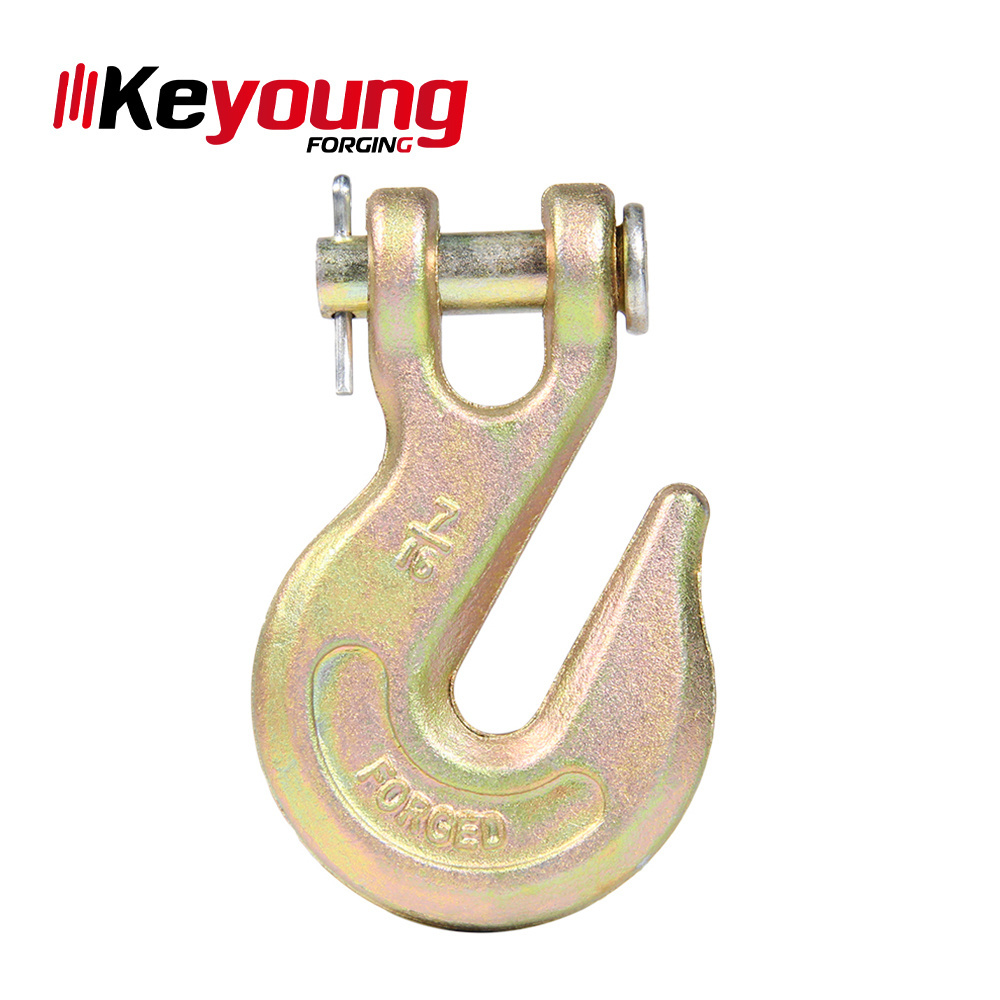 G70 G43 Drop Forged 330 Clevis Grab Hook