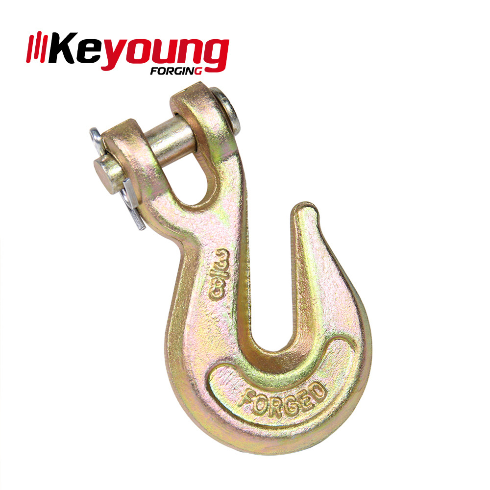 G70 G43 Drop Forged 330 Clevis Grab Hook